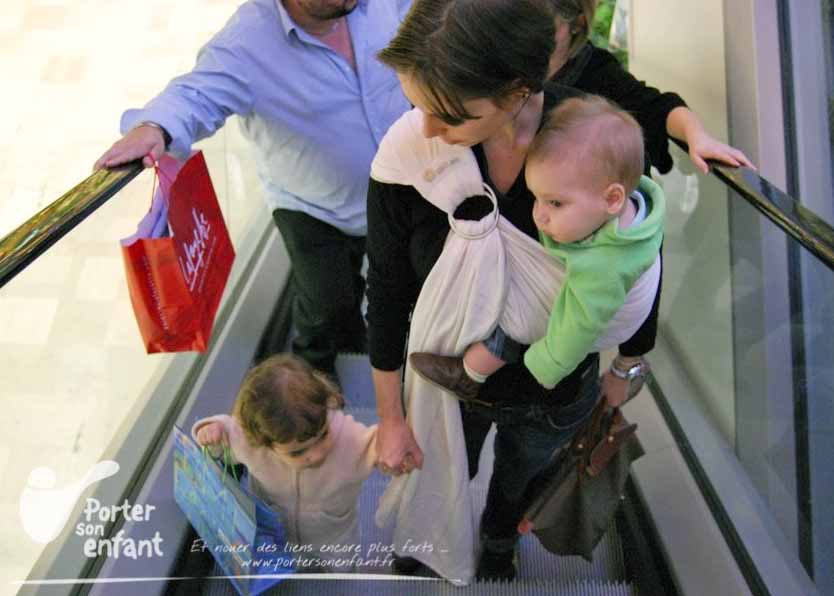sling-escalator