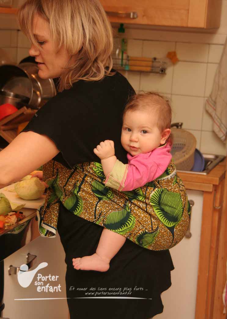 Le Pagne Africain Porter Son Enfant Le Pagne Africain Porter Son Enfant