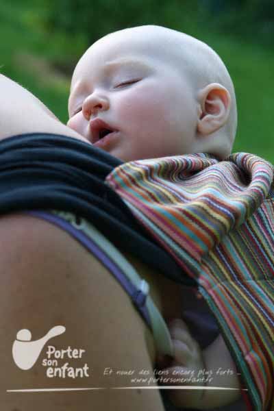 Portage Et Sommeil Porter Son Enfant