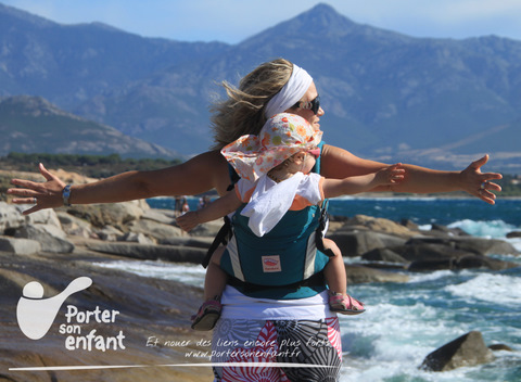 Porter Face Au Monde Porter Son Enfant