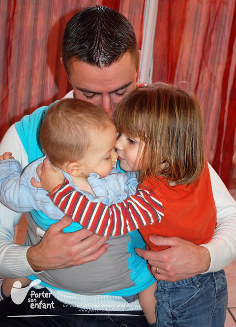 Porter Sur Le Ventre Porter Son Enfant Porter Sur Le Ventre Porter Son Enfant